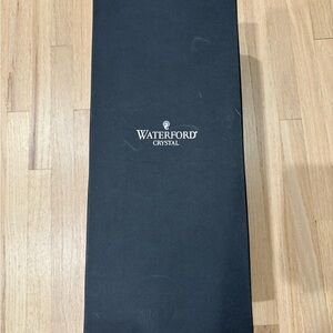 Waterford Crystal Siren Vase